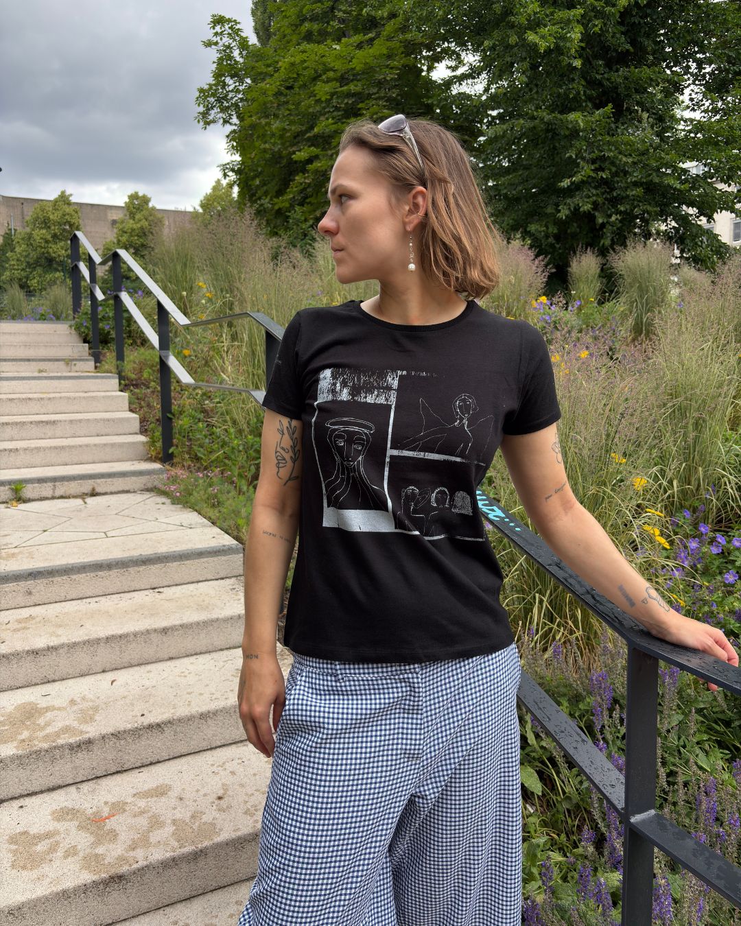 Angel T-shirt Women