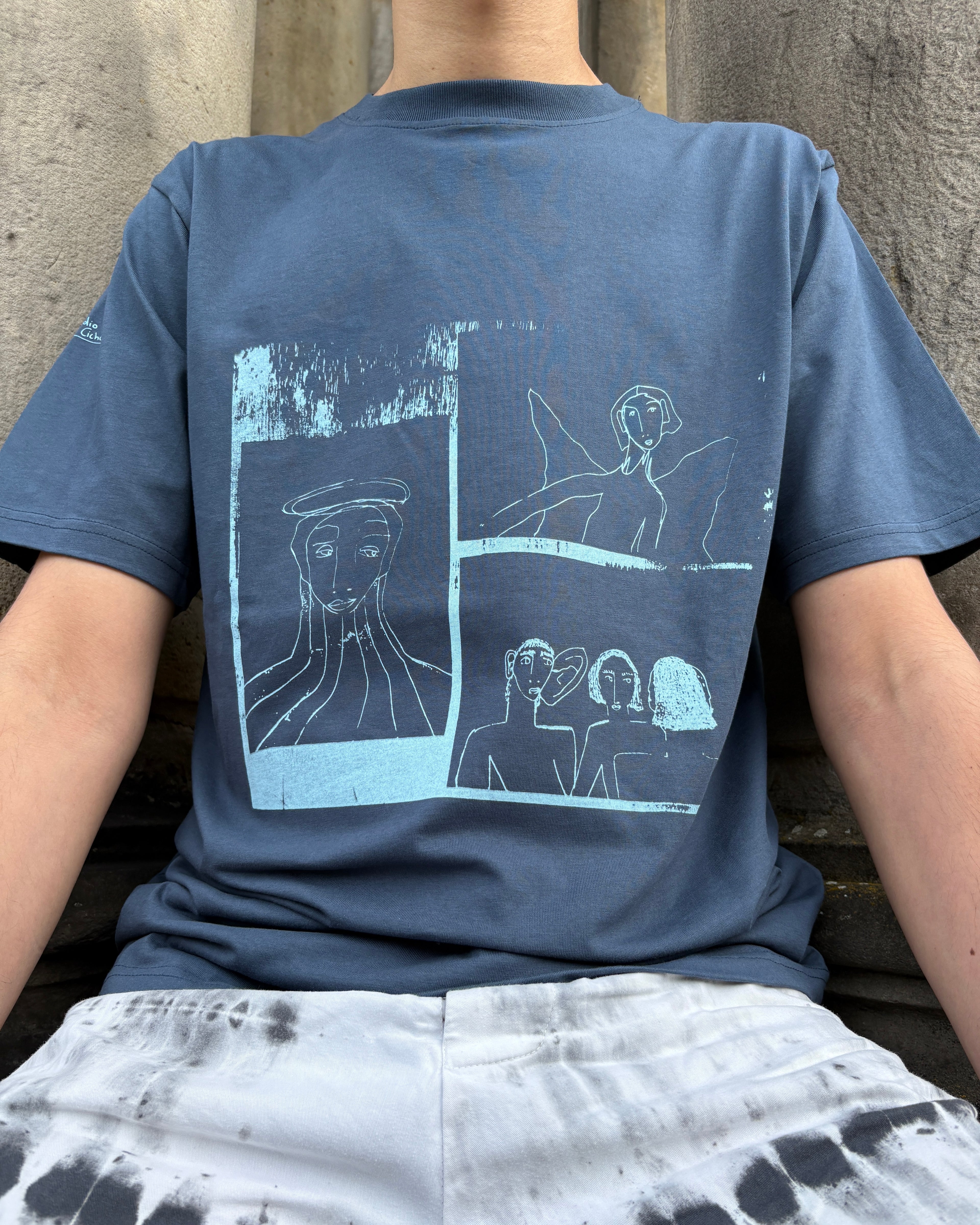 Angel T-shirt Unisex