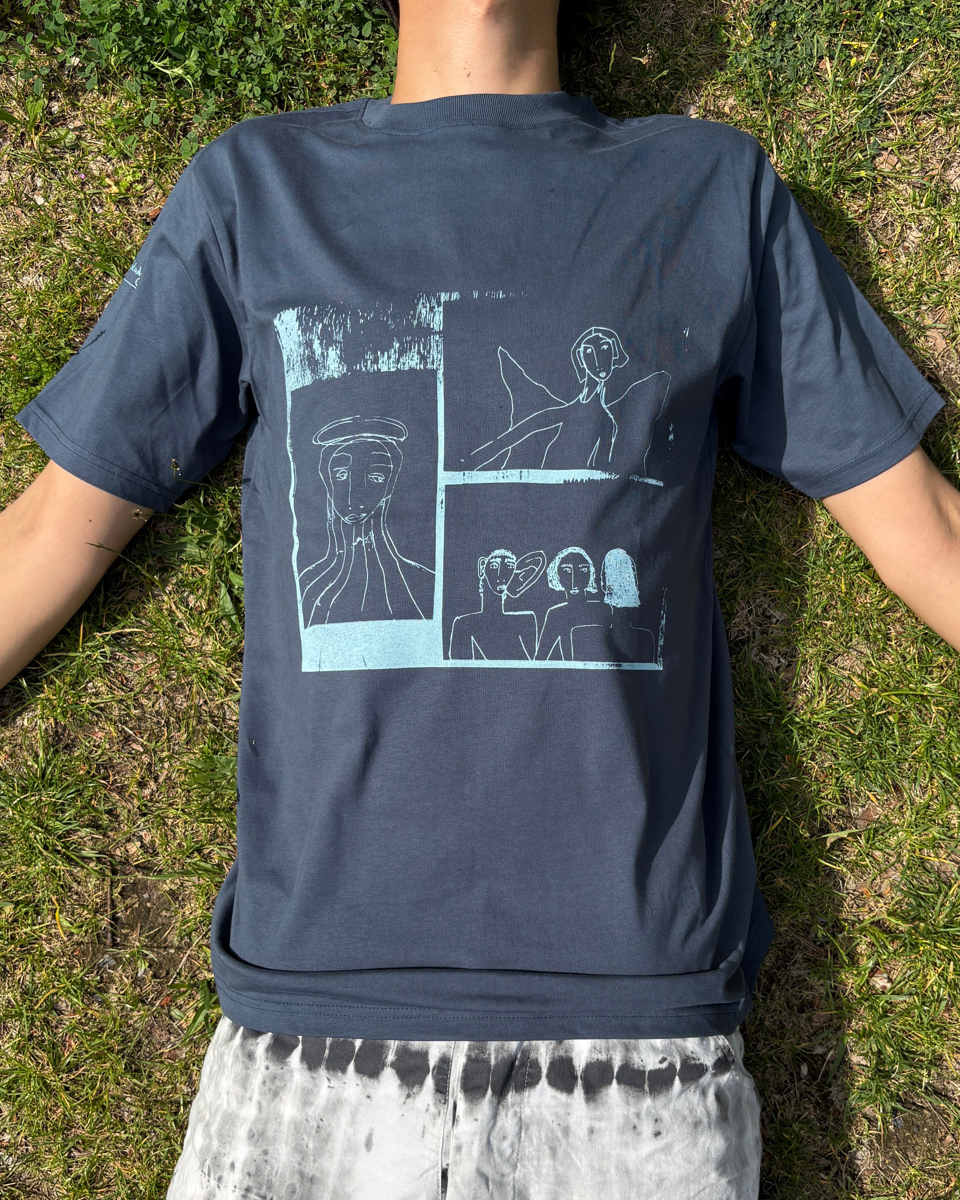 Angel T-shirt Unisex