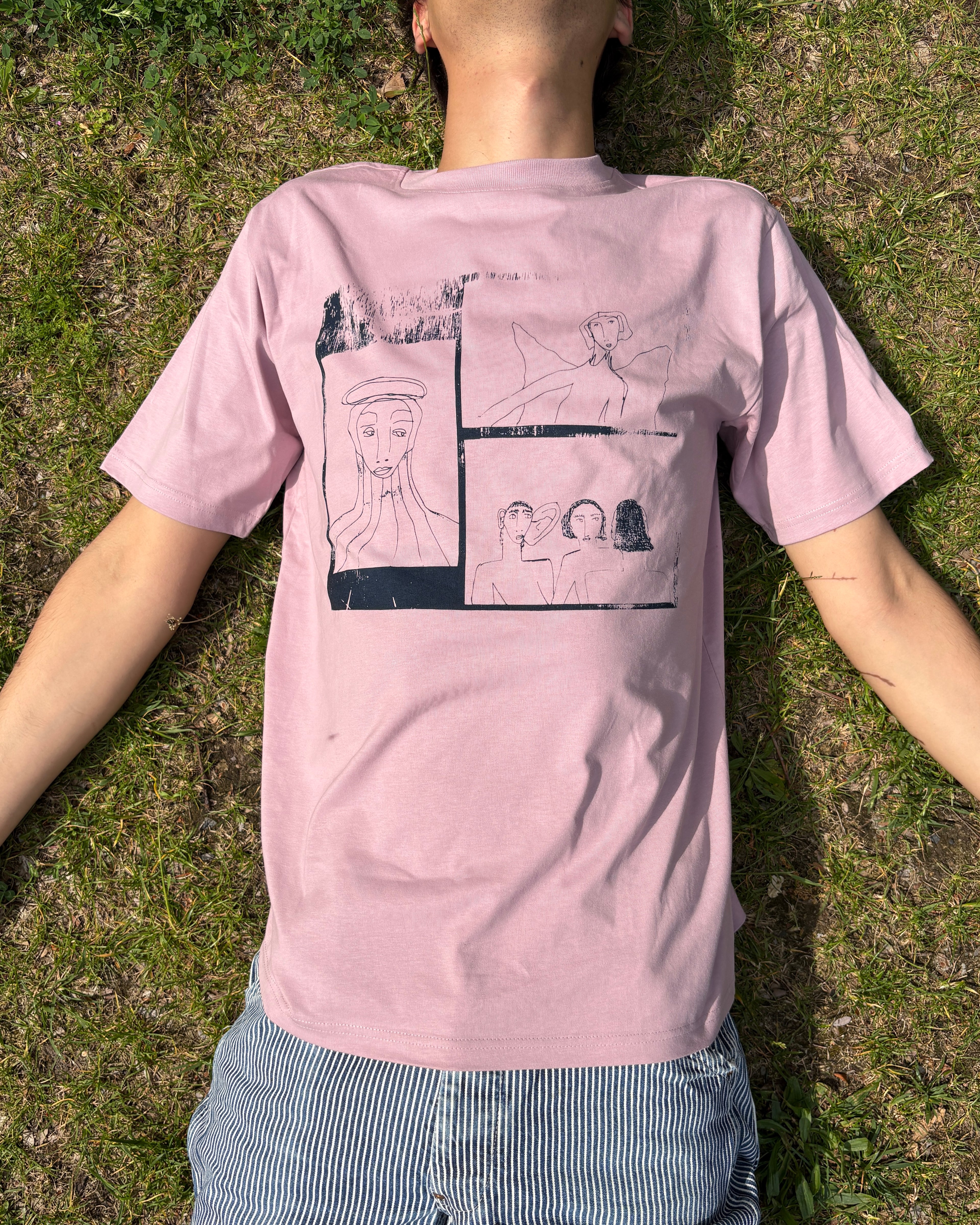 Angel T-shirt Unisex