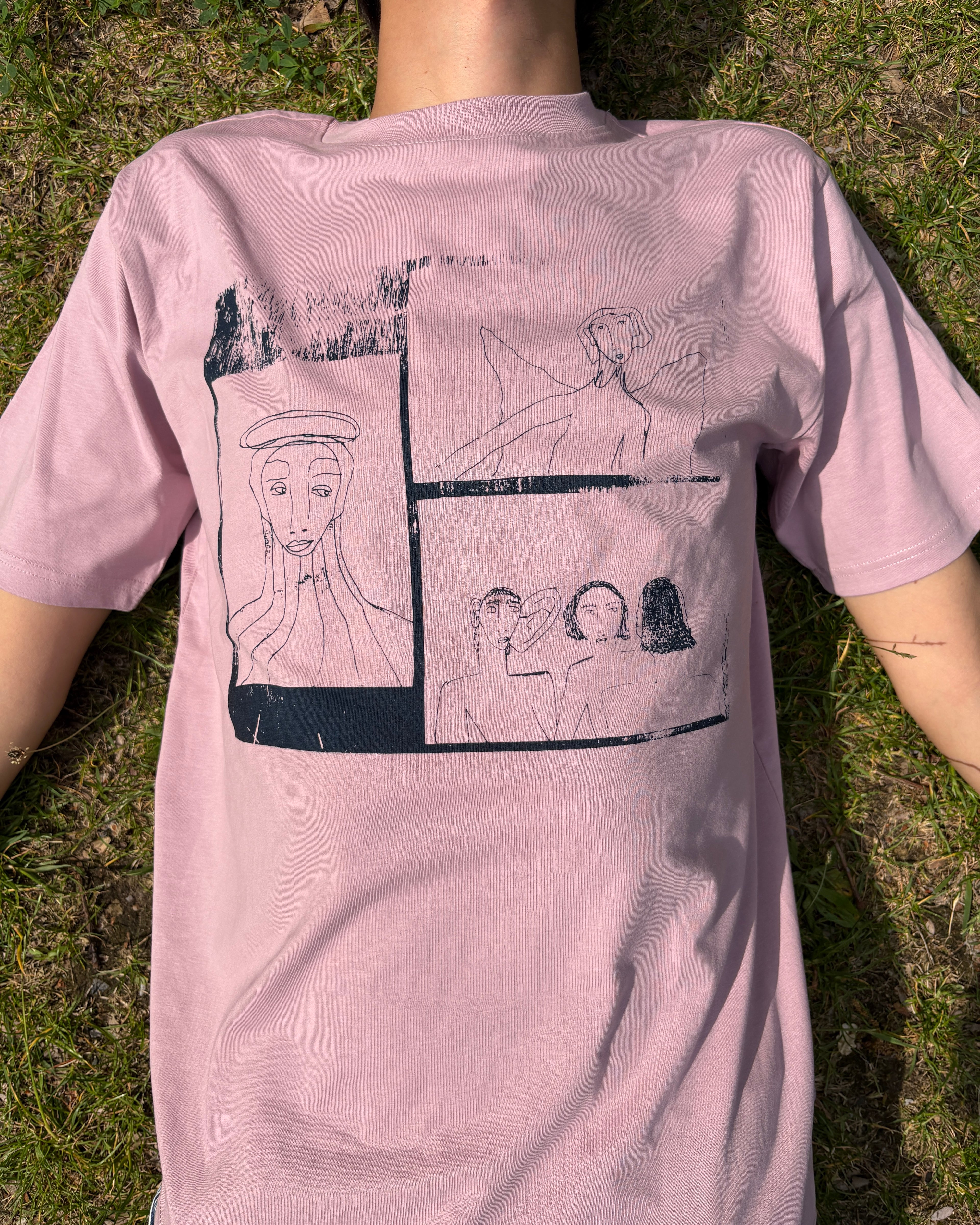 Angel T-shirt Unisex