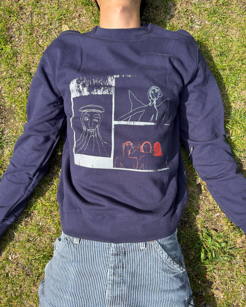 Angel Sweatshirt