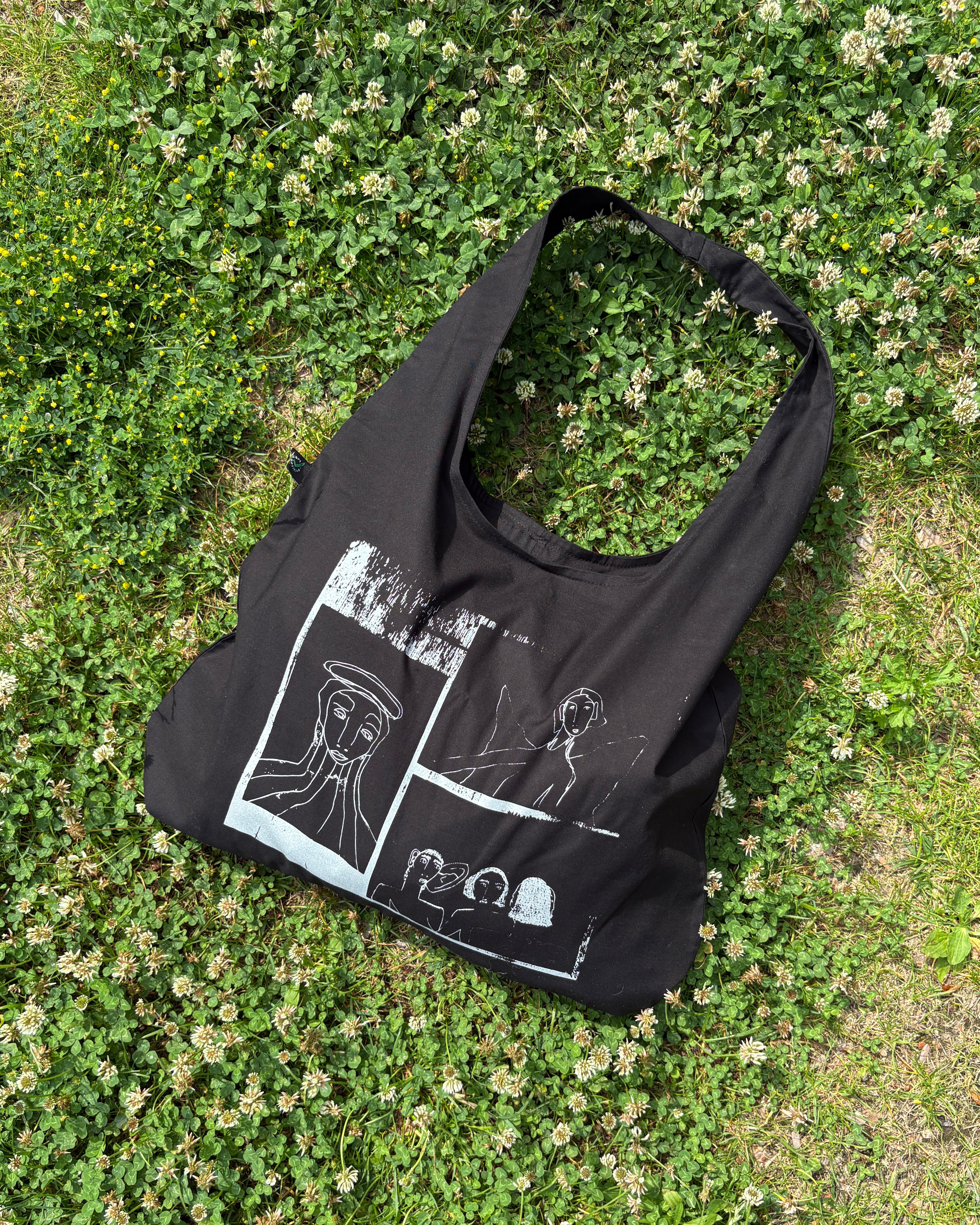 Angel Tote Bag