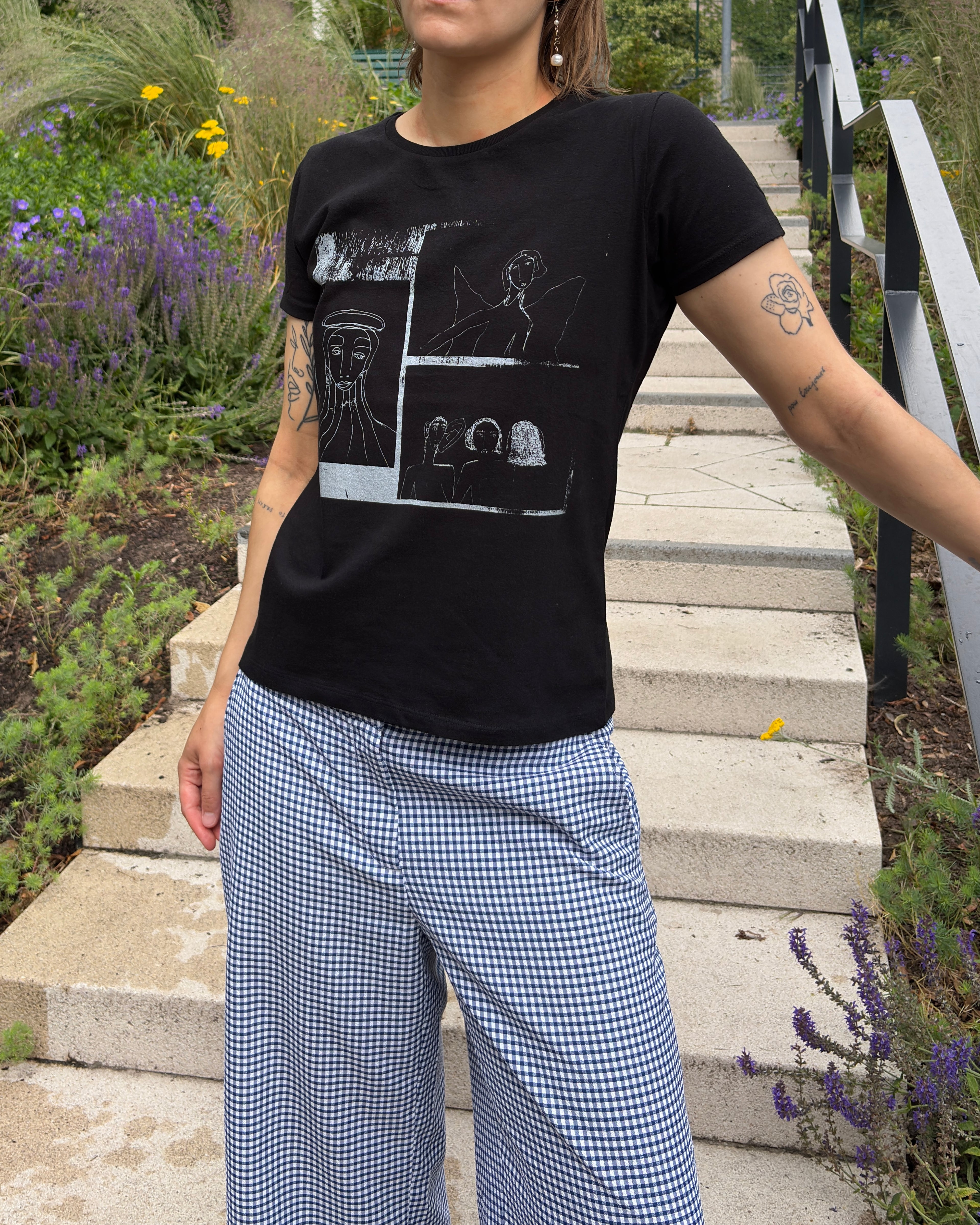 Angel T-shirt Women