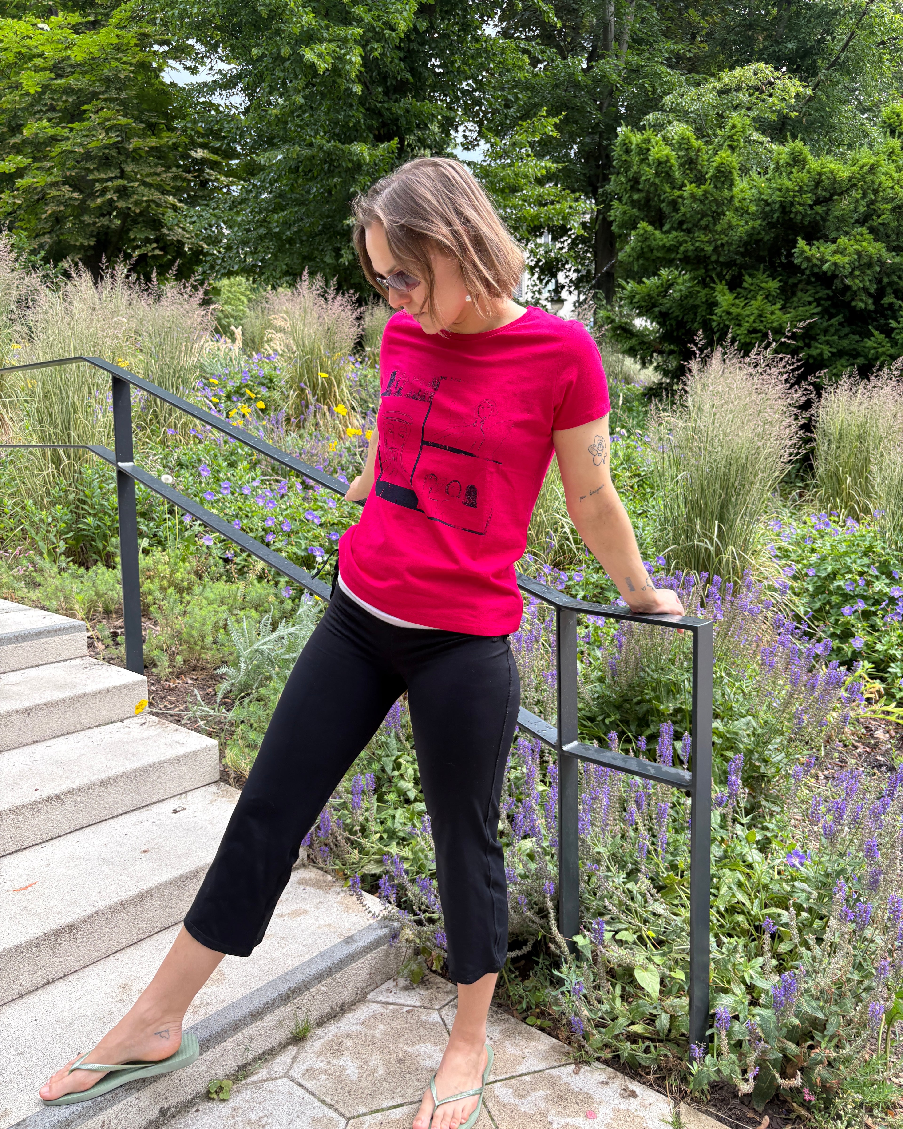 Angel T-shirt Women