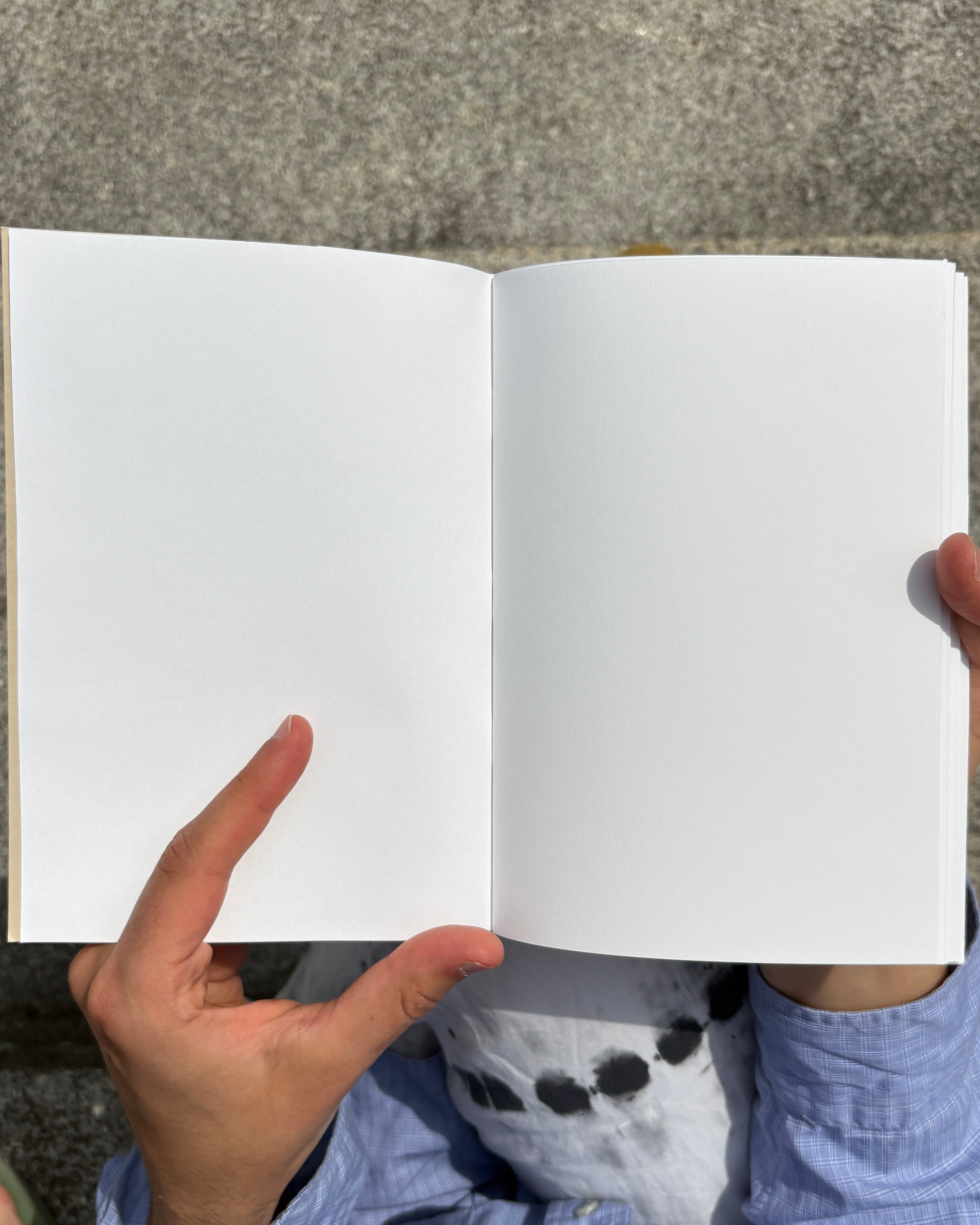 Handmade Notebook
