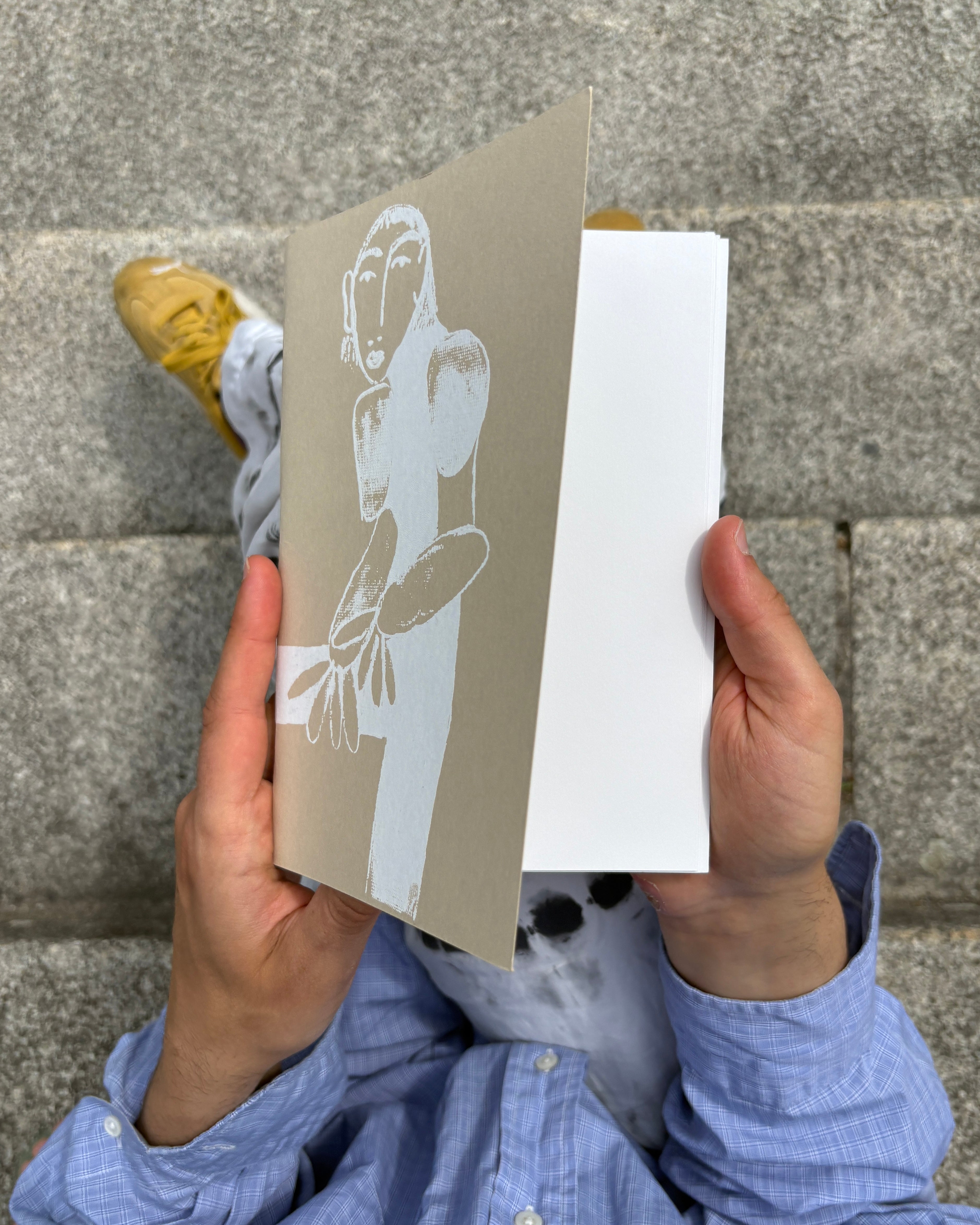 Handmade Notebook