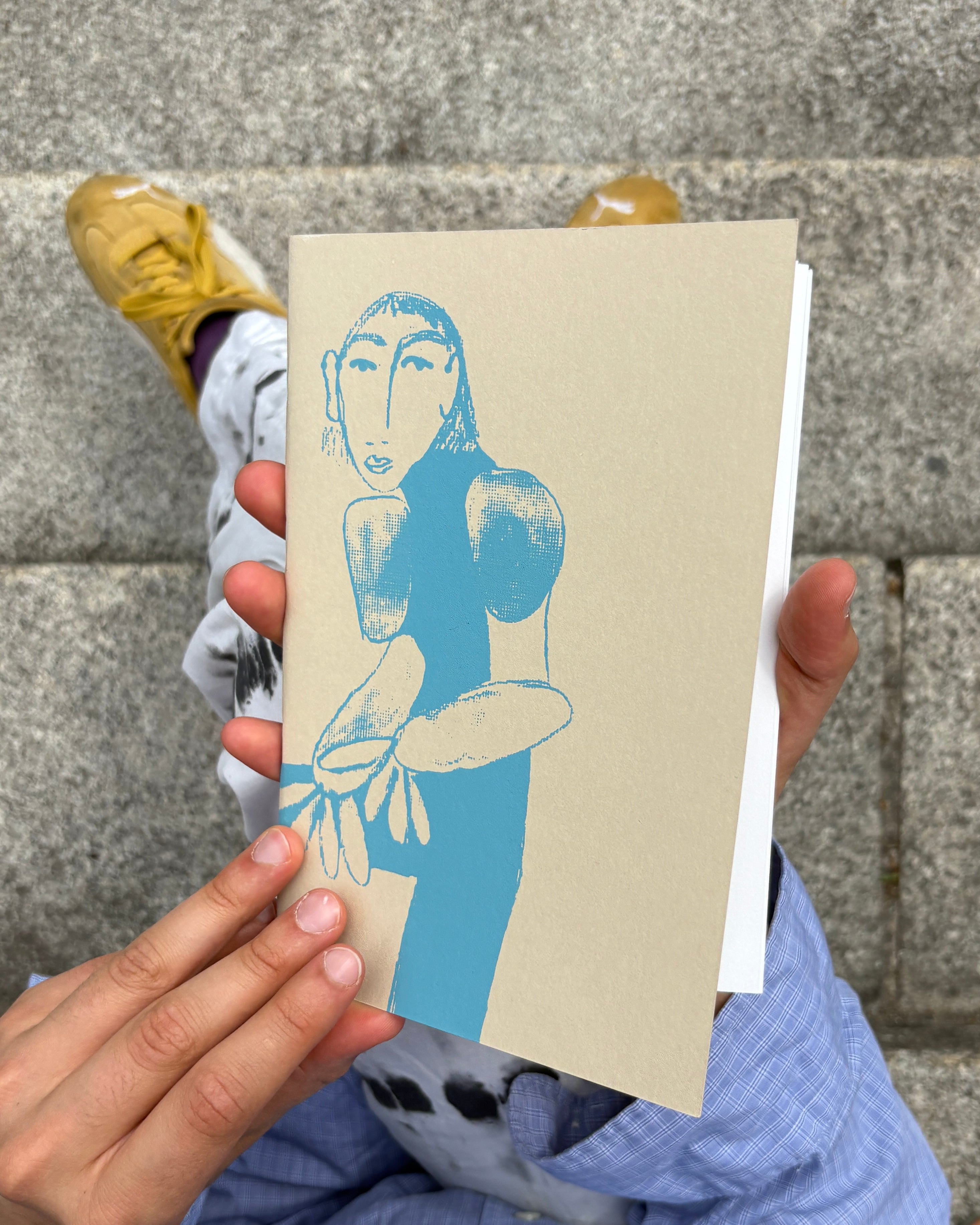 Handmade Notebook