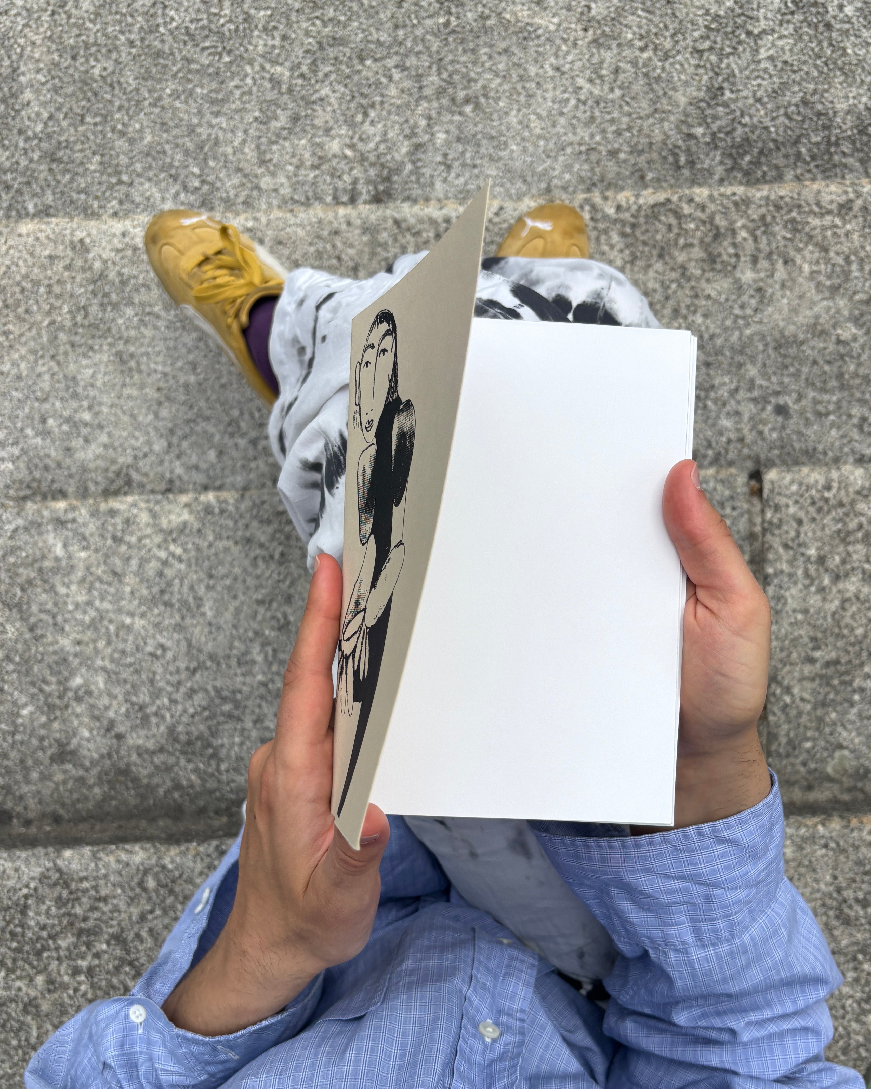 Handmade Notebook